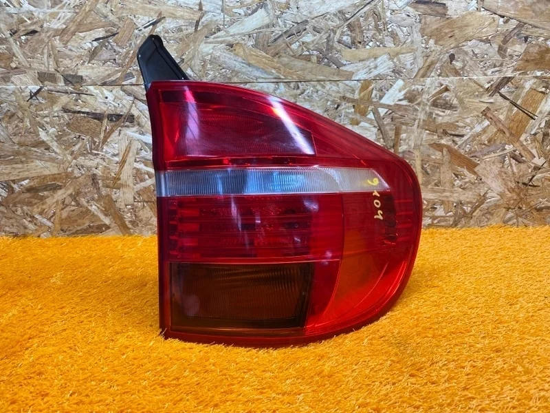 Фонарь задний Bmw X5 2009 7200818 E70 N52B30A, правый