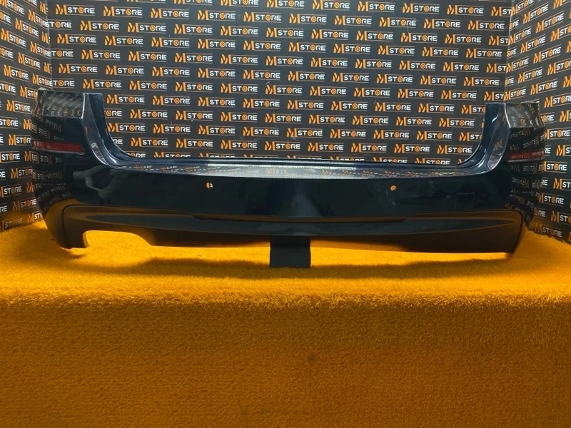 Бампер Bmw 5-Series 2010 8049516 F11 N52B30A, задний