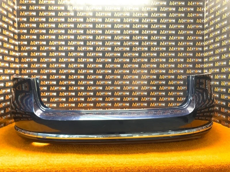 Бампер Volkswagen Passat 2011 3AF807421A B7 CAXA, задний