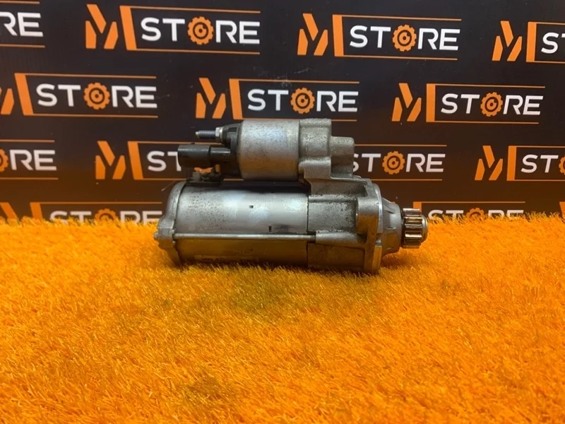 Стартер Volkswagen Tiguan 2012 02E911024B 5N CTHA