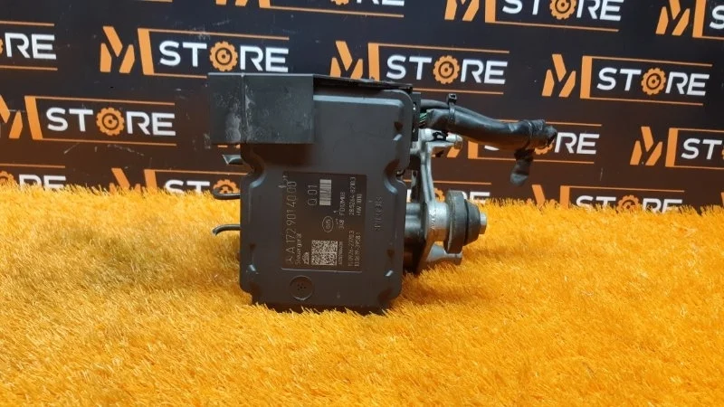 Блок ABS Mercedes-Benz C-Class 2012 A1729014000 W204 271.820