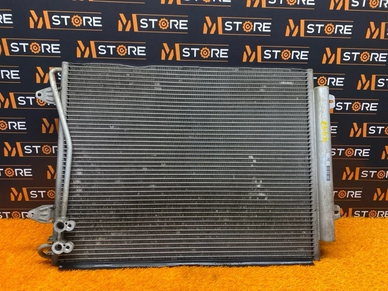 Радиатор кондиционера Volkswagen Passat 2011 3C0820411D B7 CAXA