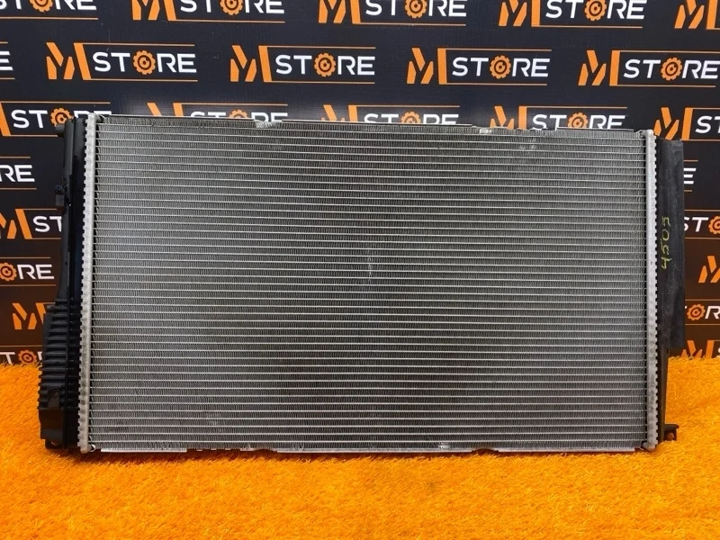 Радиатор ДВС Bmw 3-Series 2012 17117618807 F30 N20B20B