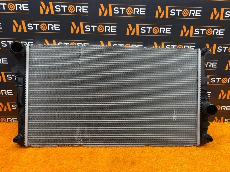 Радиатор ДВС Bmw 3-Series 2012 17117618807 F31 N20B20B