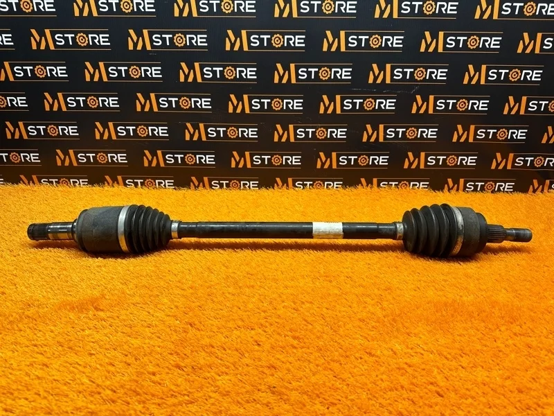 Привод Mercedes-Benz M-Class 2005 A1643500010 W164 113.964, задний левый