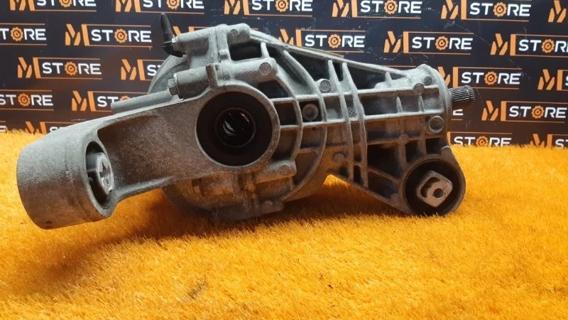 Редуктор Audi Q7 2011 0BP525015J 4LB CJTC, задний