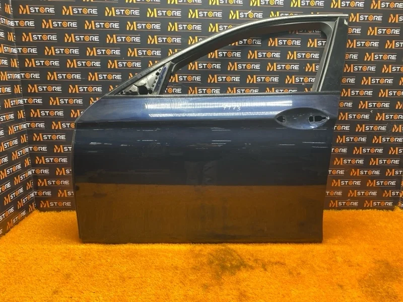 Дверь Bmw 5-Series 2010 41009628753 F11 N52B30A, передняя левая