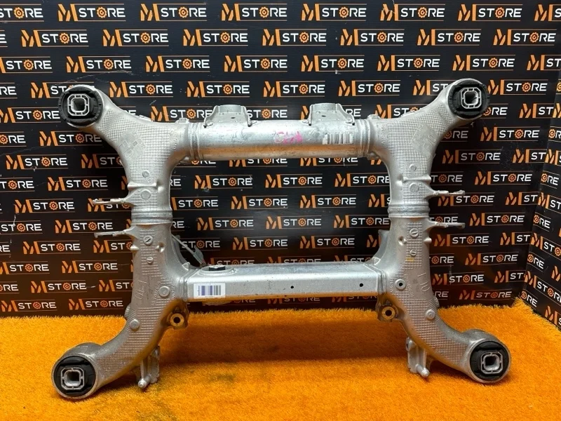 Балка поперечная (подрамник) Bmw 5-Series 2010 33316799103 F11 N52B30A, задняя