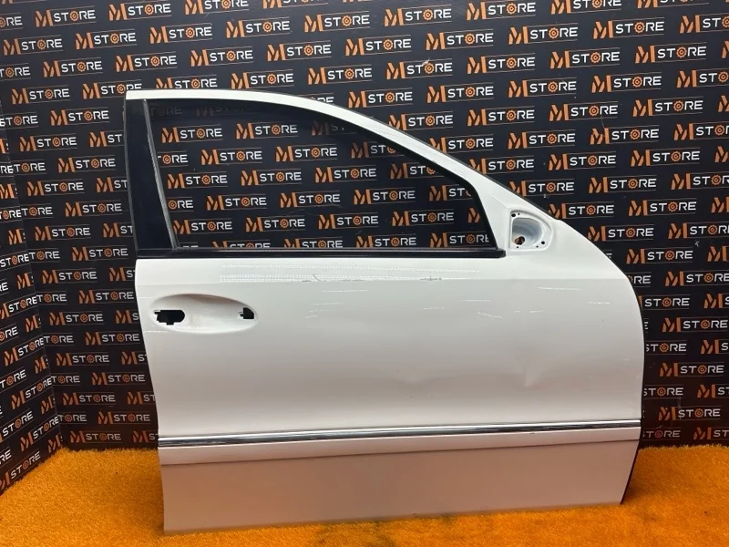 Дверь Mercedes-Benz E-Class 2004 A2117201405 W211 112.913, передняя правая
