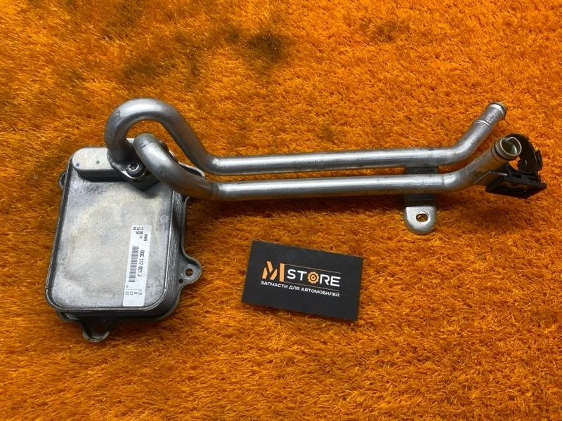 Теплообменник Volkswagen Passat 2012 03C117021J B7 CAXA