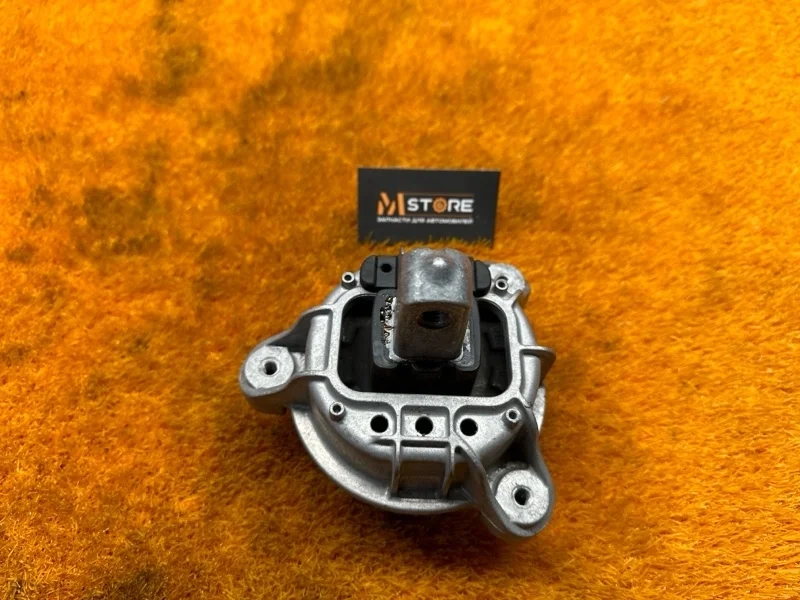 Подушка двигателя Bmw 5-Series 2010 6777365 F11 N52B30A, левая