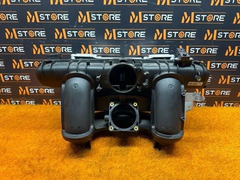 Коллектор впускной Bmw 5-Series 2010 11617584525 F11 N52B30A