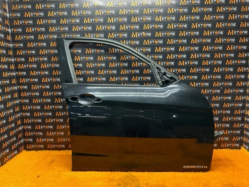 Дверь Bmw X1 2013 41009628746 E84 N20B20A, передняя правая