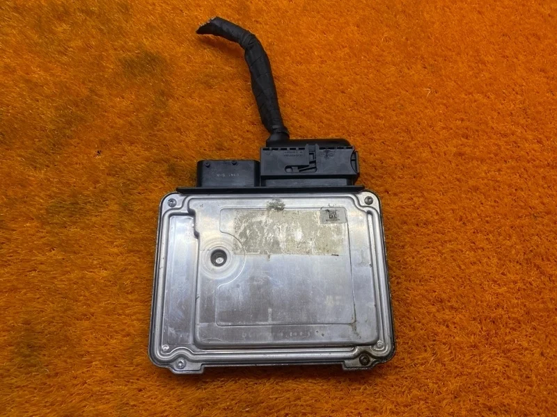 Блок управления ДВС Volkswagen Passat 2012 03C907309E B7 CAXA