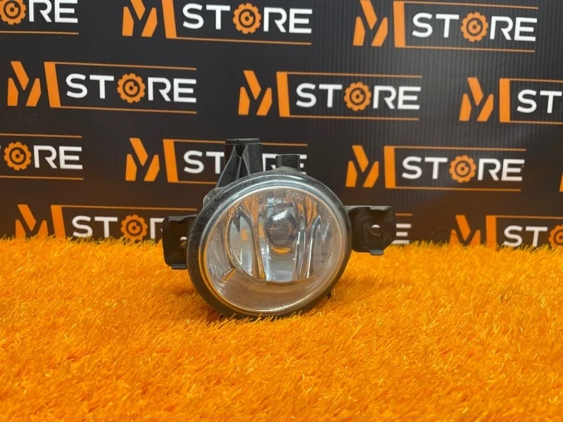 Фара противотуманная Bmw X5 2013 63177184317 E70 N63B44A, левая