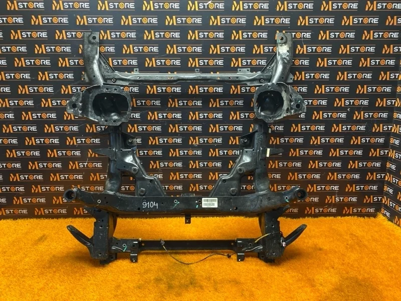 Балка поперечная (подрамник) Bmw X5 2009 31116779357 E70 N52B30A, передняя