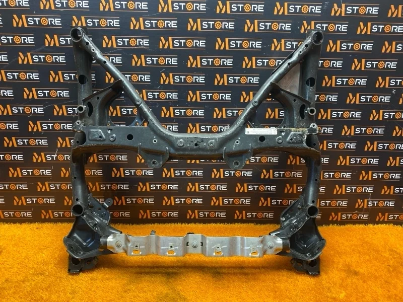 Балка поперечная (подрамник) BMW 3-Series 2012 31106872118 F30 N20B20B, передняя