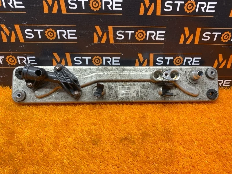 Радиатор АКПП BMW X5 2009 17217553389 E70 N52B30A