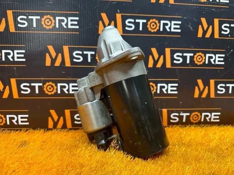 Стартер BMW 3-Series 2012 12417638194 F31 N20B20B