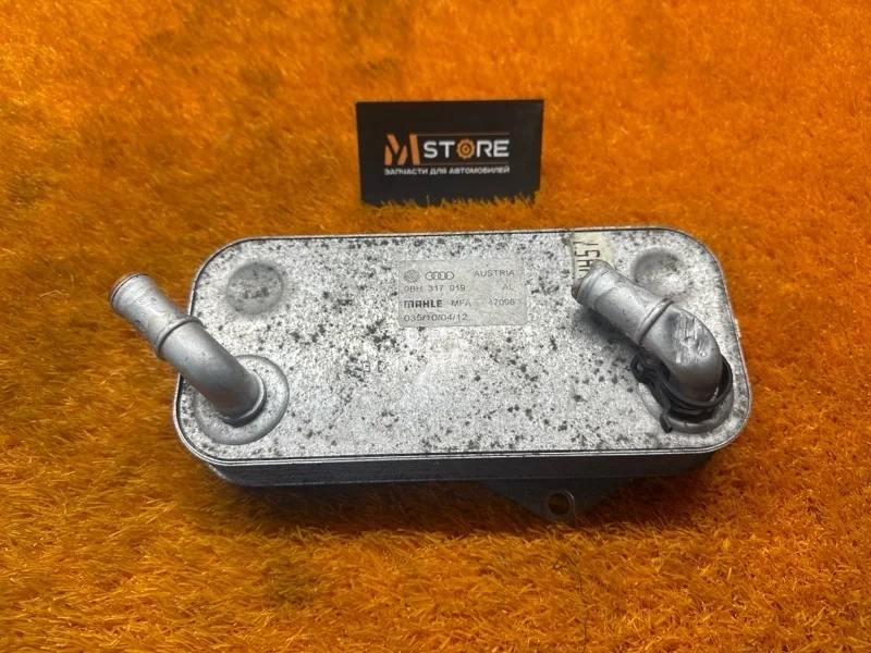 Теплообменник Volkswagen Tiguan 2012 0BH317019 5N CCZD