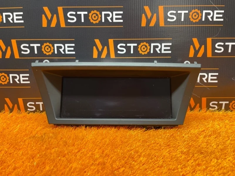 Монитор BMW X5 2009 9194064 E70 N52B30A