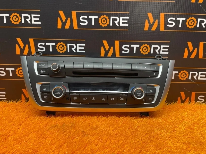 Блок управления климат-контролем Bmw 3-Series 2012 64119226784 F31 N20B20B