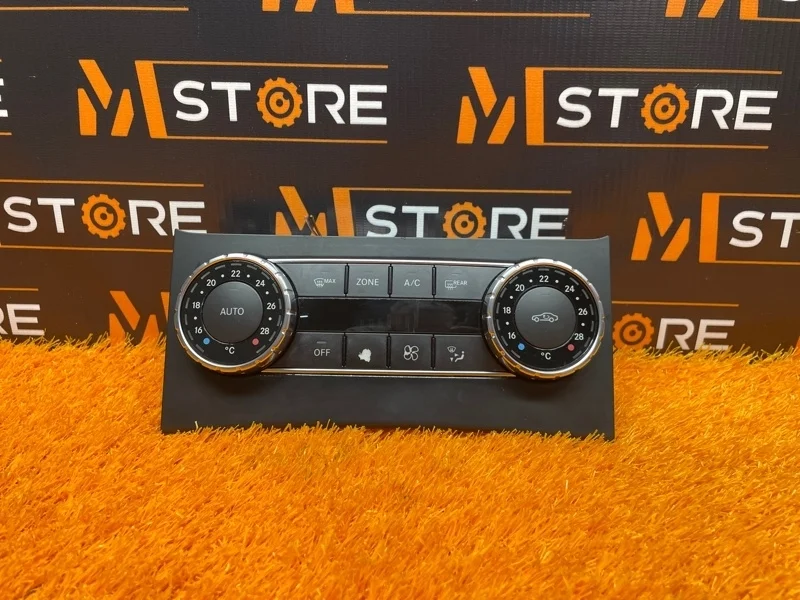 Блок управления климат-контролем Mercedes-Benz C-Class 2012 A2049005805 W204 271.820