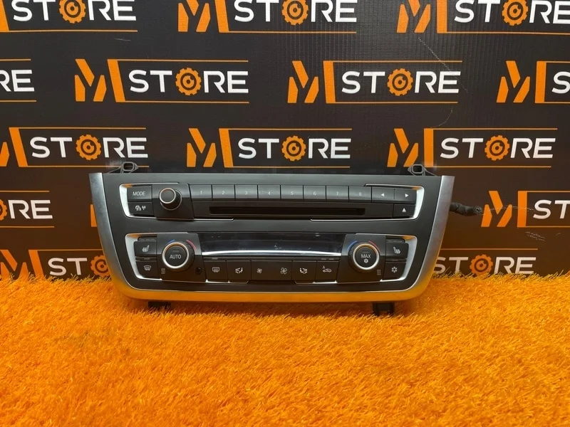 Блок управления климат-контролем Bmw 3-Series 2012 64119226784 F30 N20B20B
