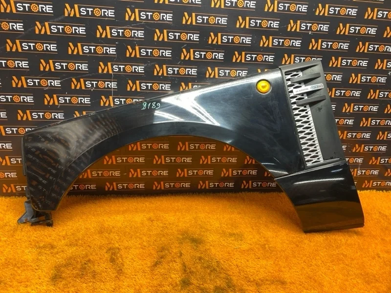 Крыло Land Rover Range Rover 2002 ASB760031 L322 M62B44, переднее левое