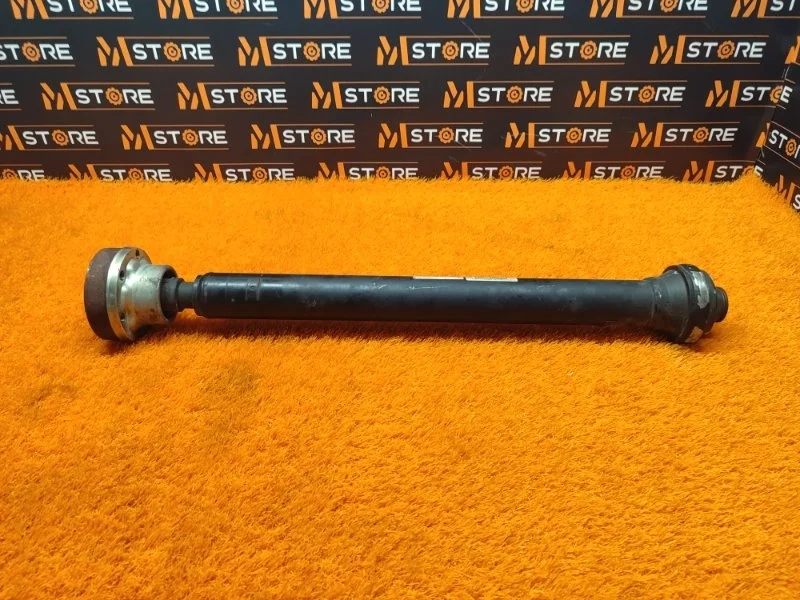 Карданный вал Audi Q7 2011 7L8521101C 4LB CJTC, передний