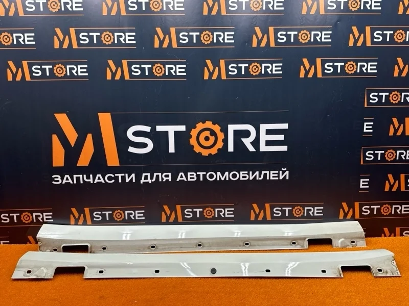 Накладка на порог Mercedes-Benz E-Class 2010 A2126980154 W212 272.980, левая