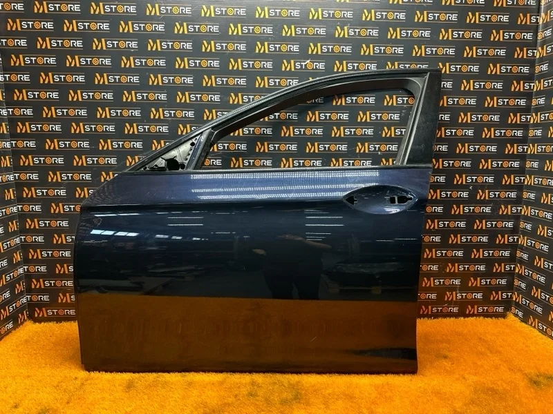 Дверь Bmw 5-Series 2011 41009628753 F11 N52B30A, передняя левая