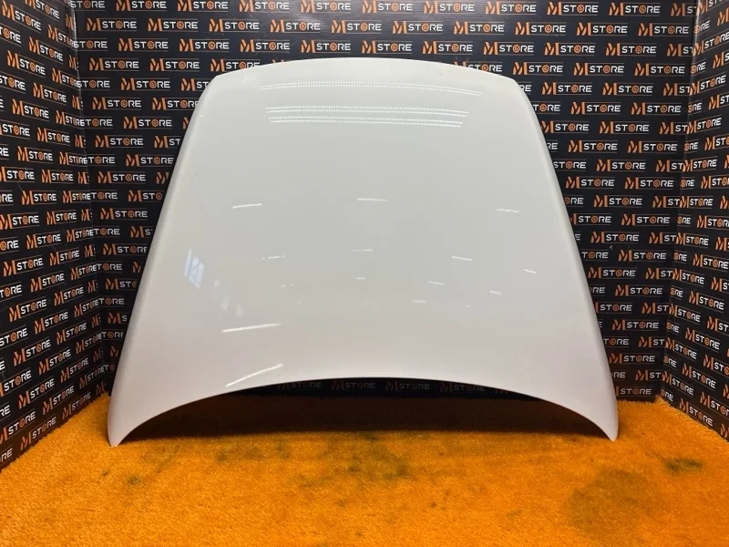 Капот Volkswagen Touareg 2007 7L6823031D 7L BAR