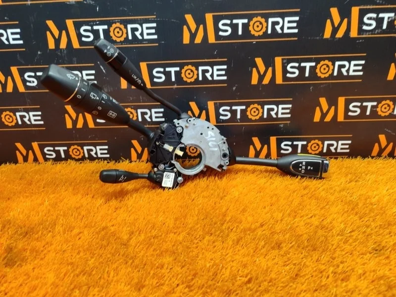 Блок подрулевых переключателей Mercedes-Benz M-Class 2005 A1645403645 W164 113.964