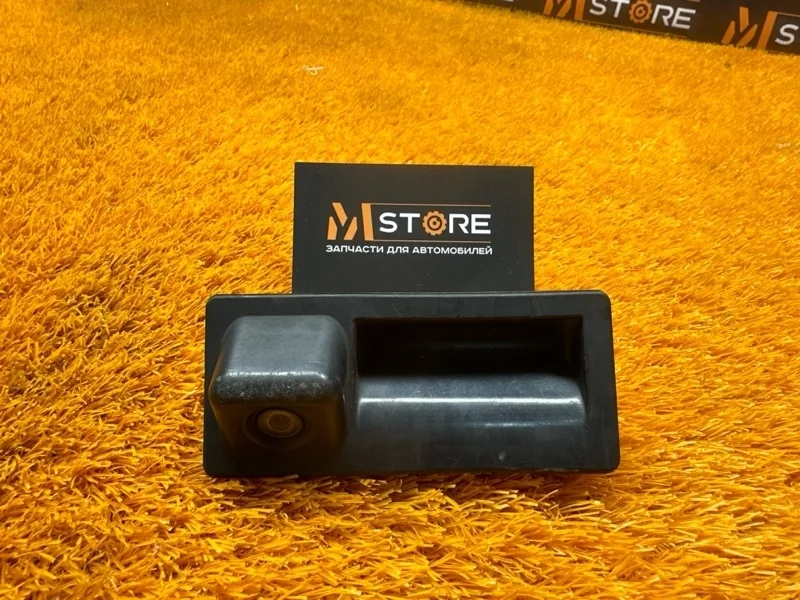 Ручка двери багажника Volkswagen Tiguan 2009 5N0827335C 5N CAWA