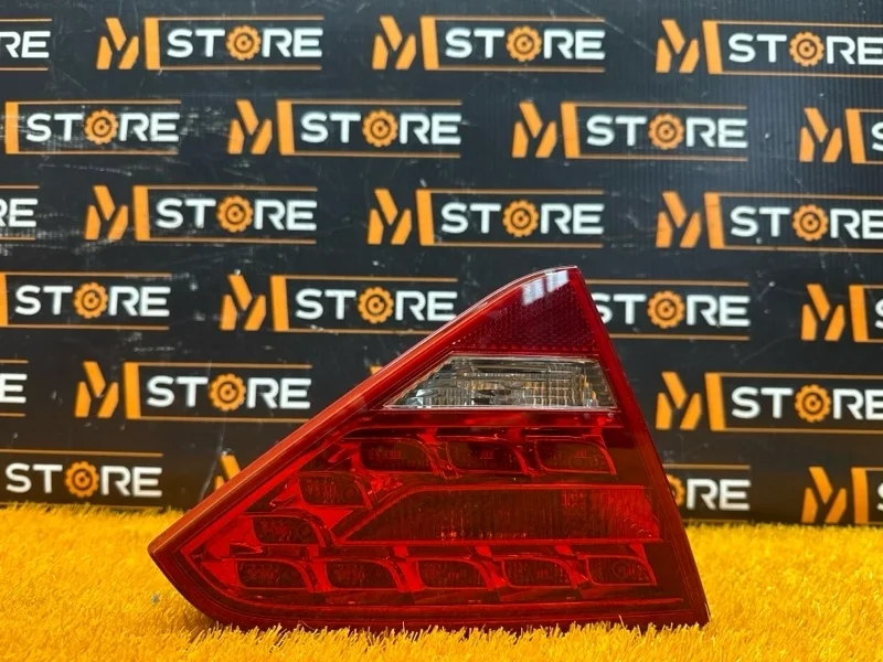Фонарь крышки багажника Audi A5 2011 8T0945093A 8T CDNC, левый