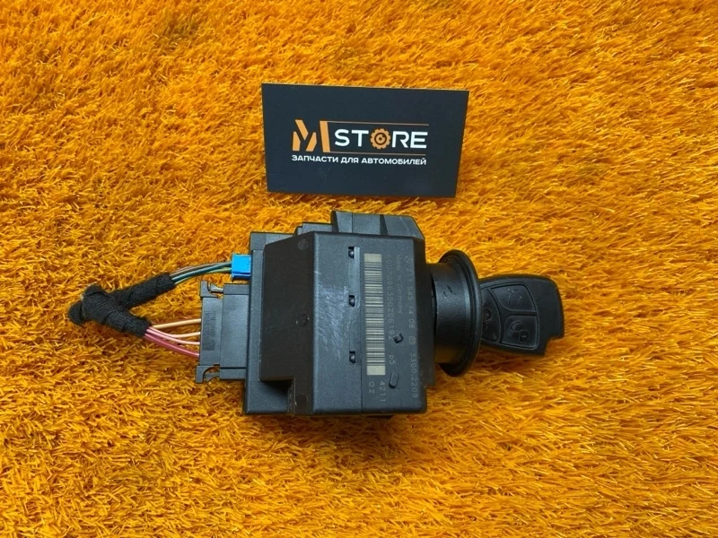 Замок зажигания Mercedes-Benz E-Class 2004 A2115451408 W211 112.913