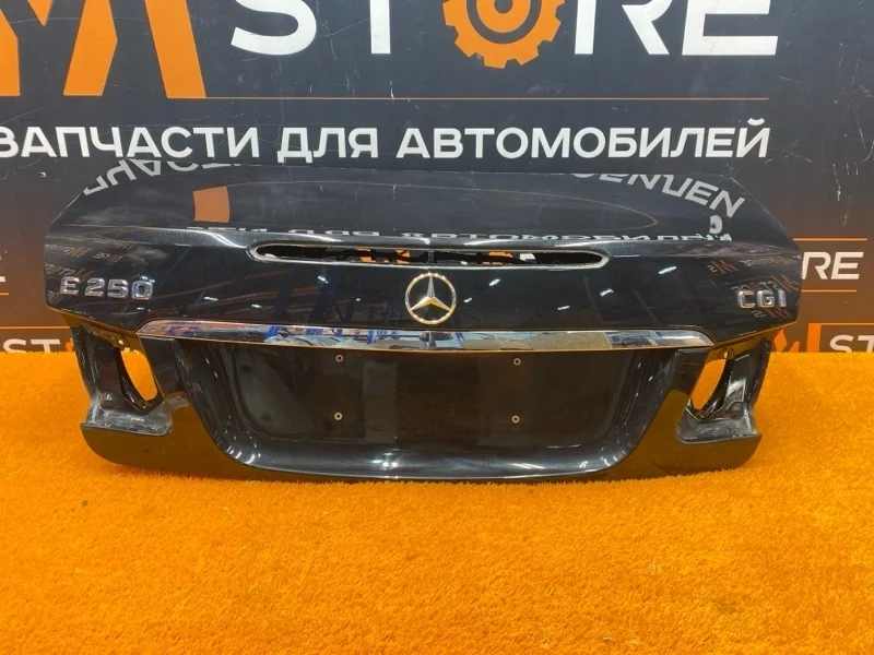 Крышка багажника Mercedes-Benz E-Class 2010 A2077500175 C207 271.860