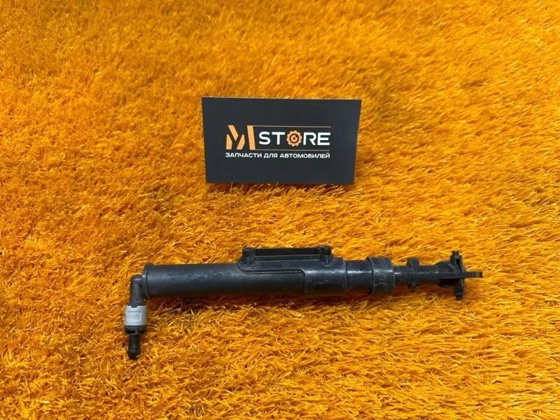 Форсунка омывателя фары Volvo XC60 2013 31294407 DZ47 B4204T7, правая