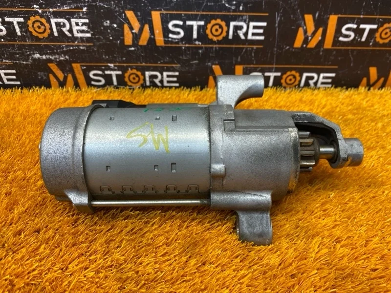 Стартер Audi A6 2012 06E911024A C7/4G CHVA