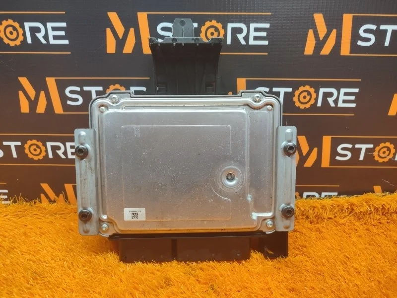 Блок управления ДВС Volvo Xc60 2013 31312683 DZ47 B4204T7