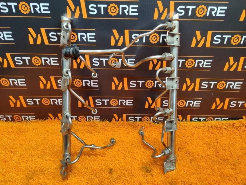 Топливная рампа Bmw 7-Series 2009 13537547599 F01 N63B44A