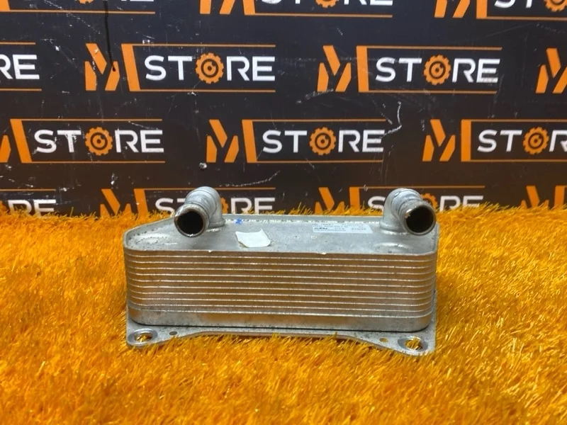 Теплообменник Volkswagen Passat Cc 2009 02E409061B B6/358 BWS