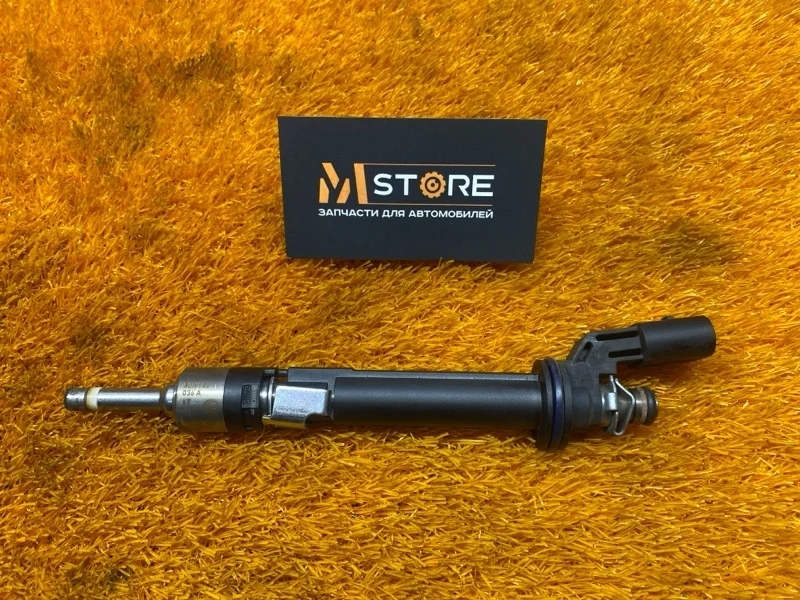 Форсунка топливная Volkswagen Passat Cc 2009 03H906036A B6/358 BWS