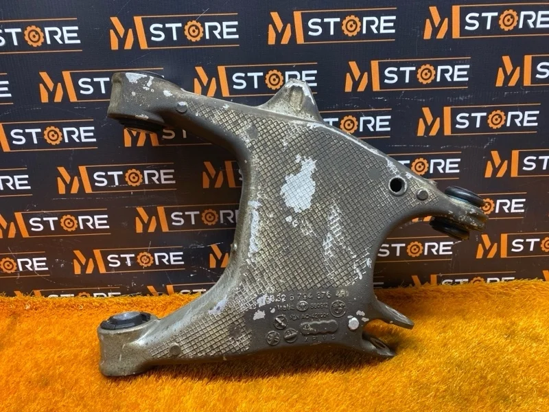 Рычаг подвески нижний Bmw 5-Series 2011 33326794876 F10 N52B25A, задний правый