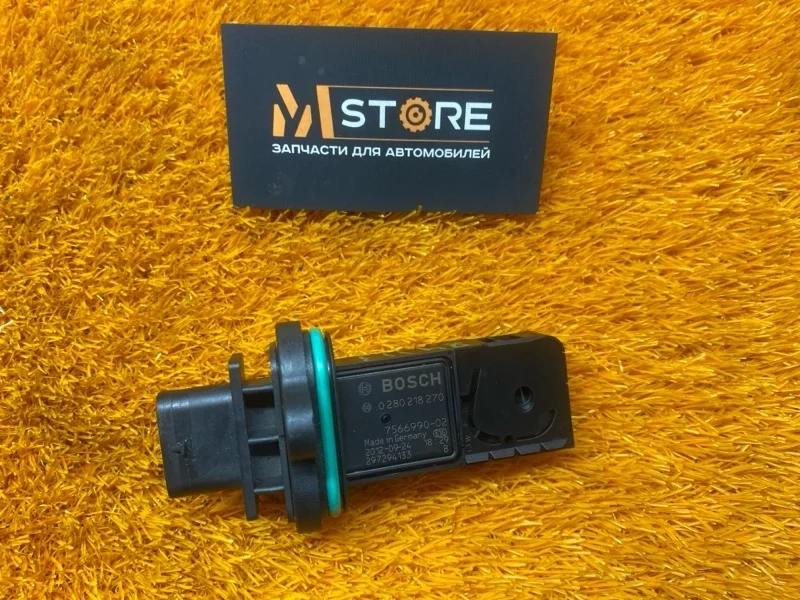 ДМРВ Bmw X5 2013 7566990 E70 N63B44A