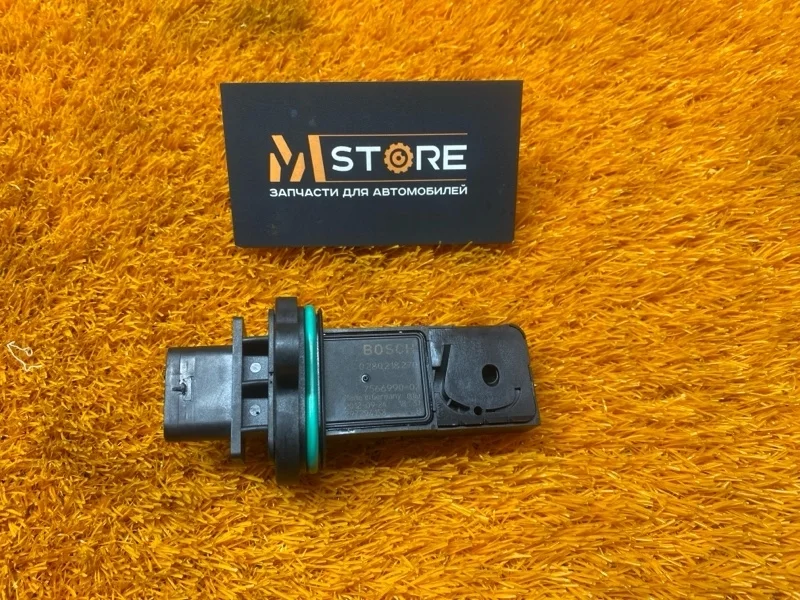 ДМРВ Bmw X5 2013 7566990 E70 N63B44A