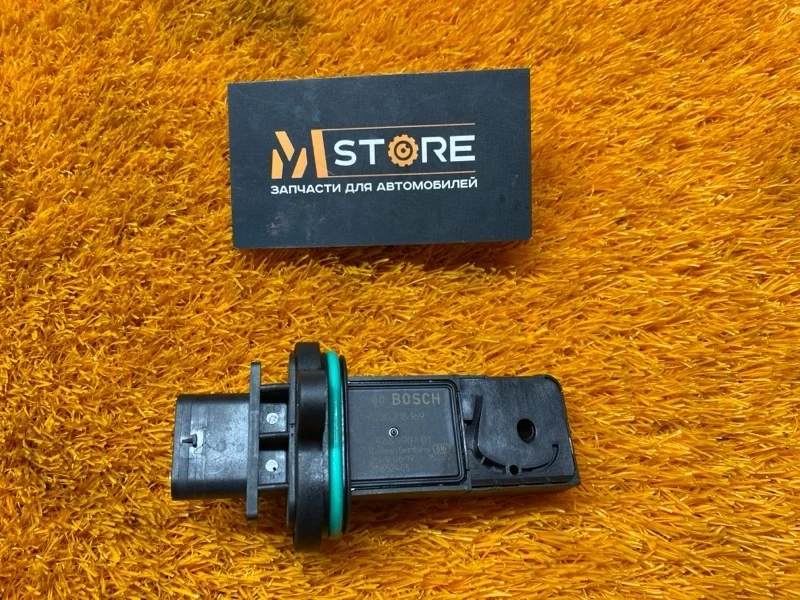 ДМРВ Bmw 7-Series 2009 7566990 F01 N63B44A