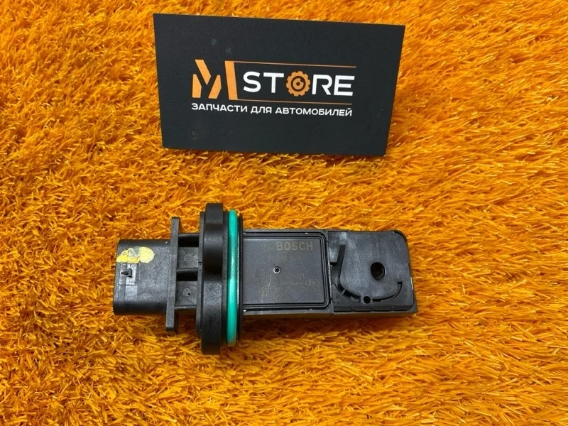 ДМРВ Bmw 7-Series 2009 7566990 F01 N63B44A