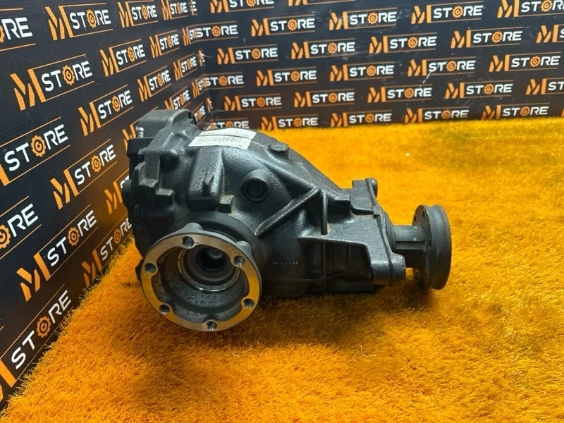 Редуктор Land Rover Range Rover 2002 TBB000070 L322 M62B44, задний